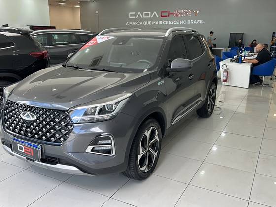 CAOA CHERY TIGGO 5X PRO 1.5 TCI FLEX HYBRID MAX DRIVE CVT CAOA CHERY TIGGO 5X PRO 1.5 TCI FLEX HYBRID MAX DRIVE CVT